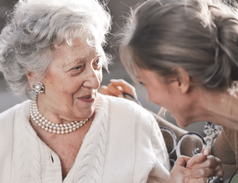 Alzheimer: recomendaciones sobre cuidado de pacientes